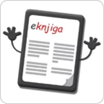 eknjiga.hr android application logo